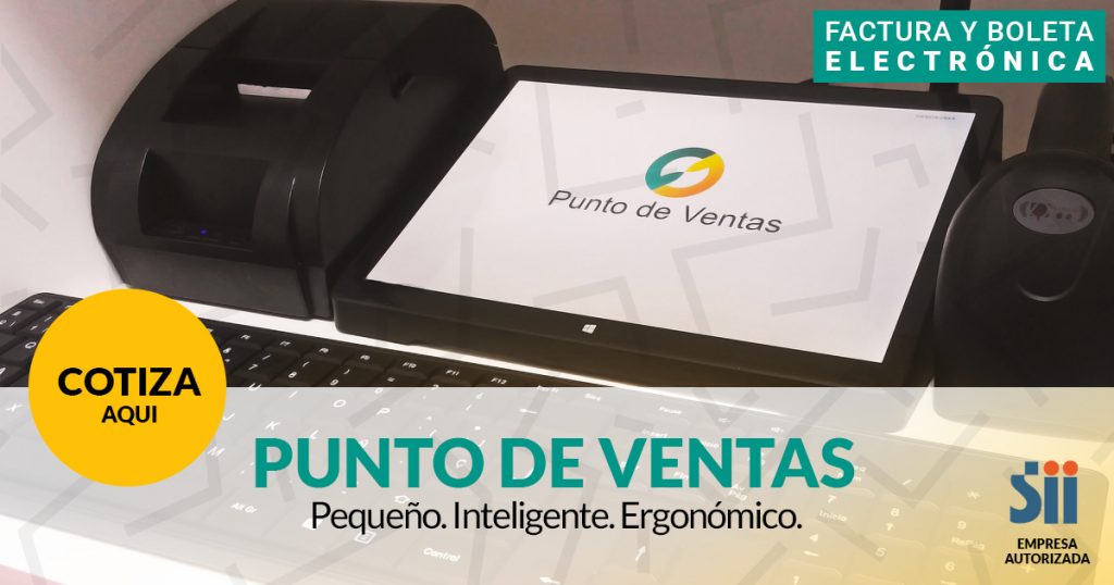 Completo Punto de Venta 