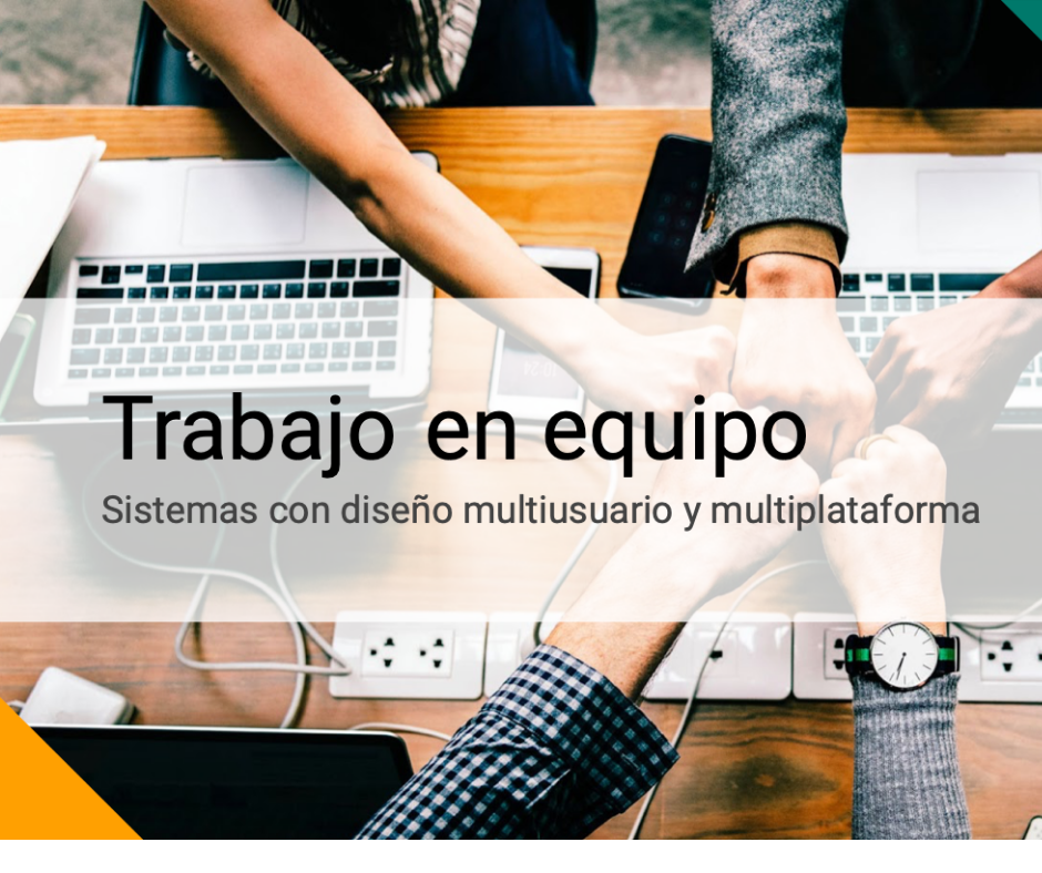 herramienta con diseño multiusuario