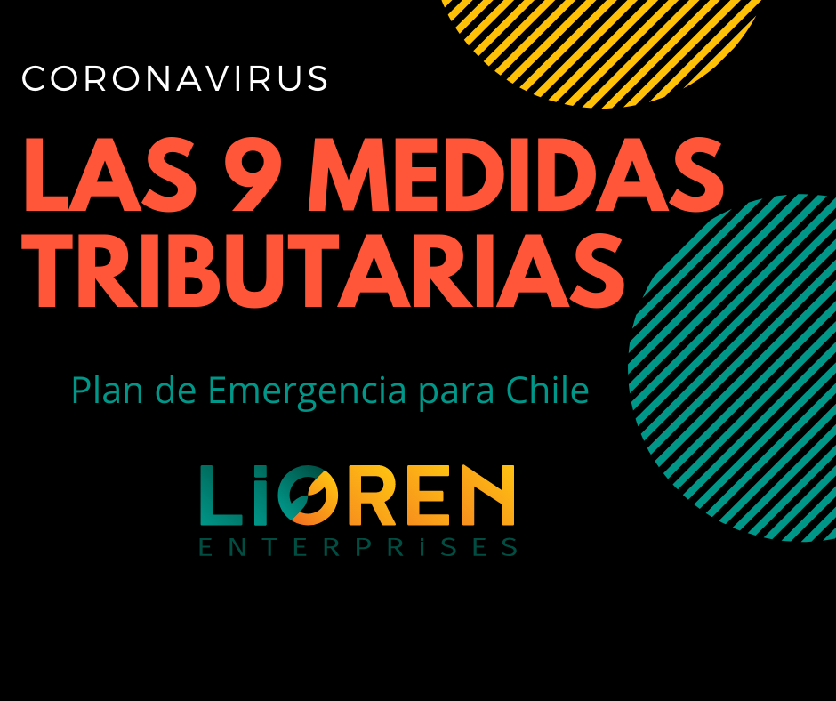 medidas tributarias covid-19 lioren